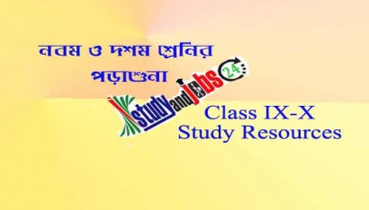 নবম ও দশম শ্রেণির পড়াশুনাঃ  হিসাববিজ্ঞান অধ্যায়ভিত্তিক মডেল টেস্ট 