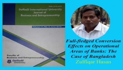 Full-fledged Conversion Effects on Operational Areas of Banks: The Case of Bangladesh
