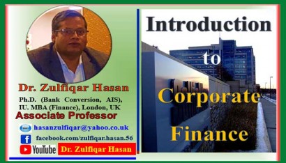 Introduction to Corporate Finance