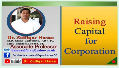 Raising Capital for Corporation