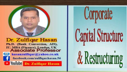 Corporate Capital Structure and Restructuring