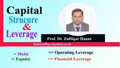 Capital Structure and Leverage