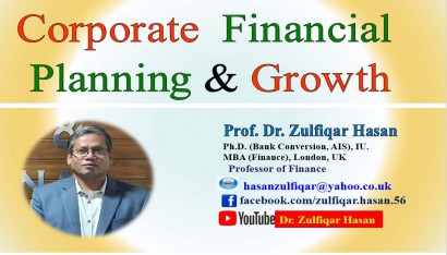 Corporate Financial Planning